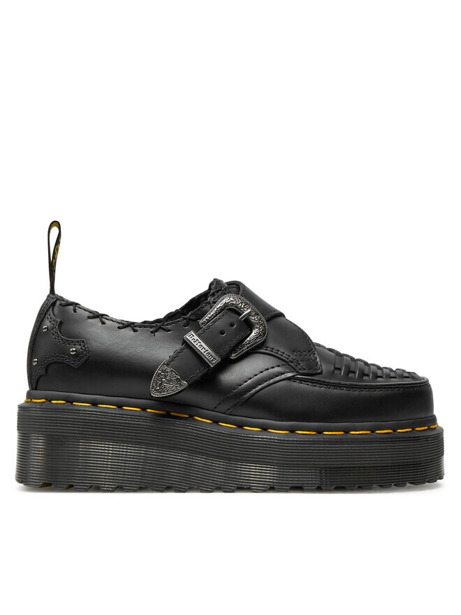 

Полуботинки Ramsey Quad Dr. Martens, черный