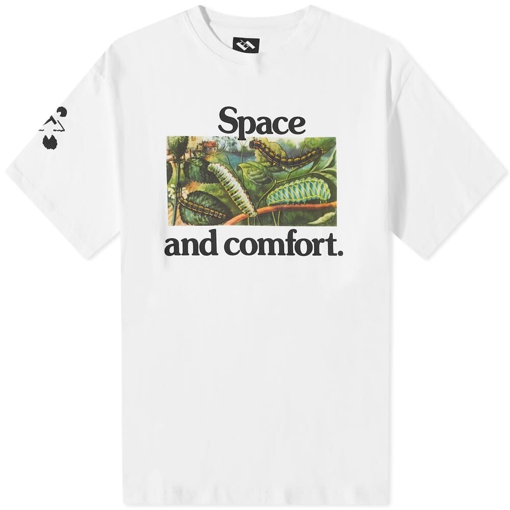 

Футболка The Trilogy Tapes Space & Comfort Tee