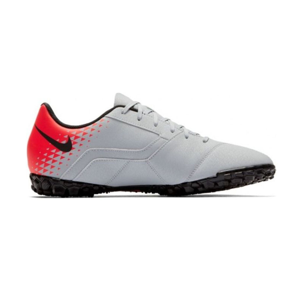

Бутсы Nike Jr. Bombax, серый/красный