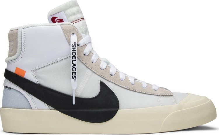 Nike blazer mid on sale off