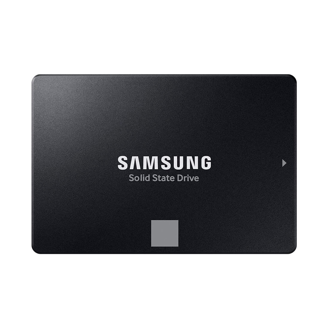 Твердотельный накопитель Samsung 870 EVO, 2 ТБ, SATA, 2.5" - фото