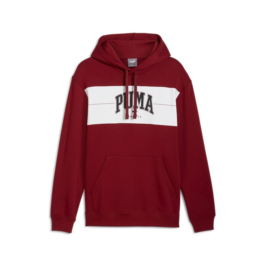 

Толстовка PUMA, бордо