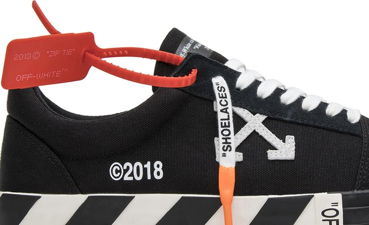 Off white vulc cheap low tops