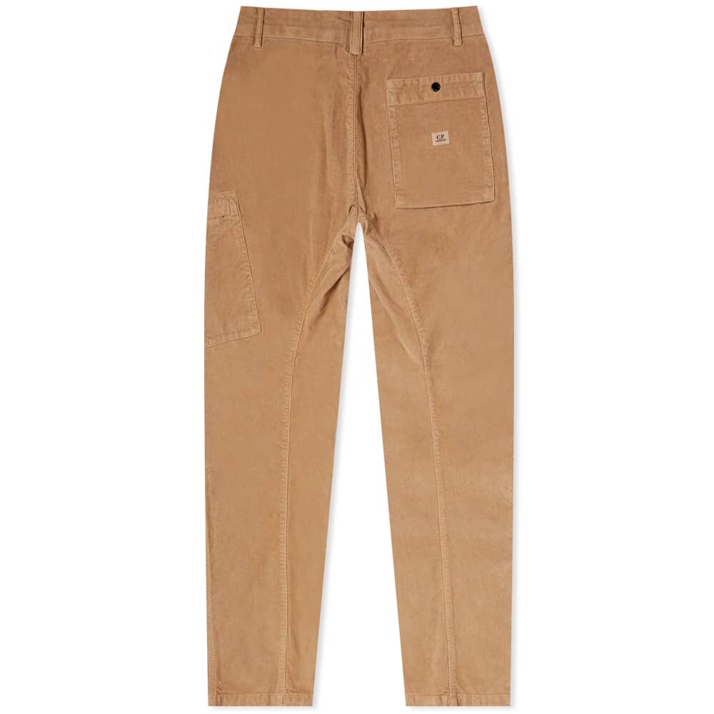 

Брюки CP Company Cord Cargo Pant, Коричневый