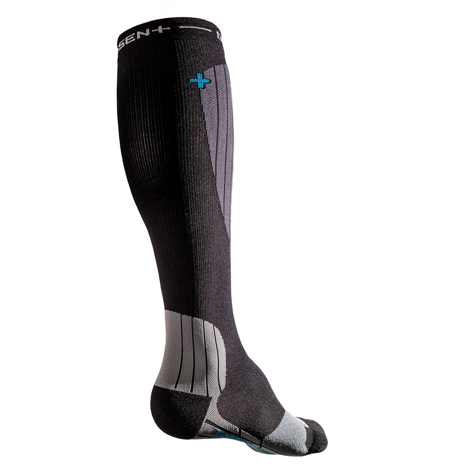 Носки компрессионные Dissent Snow GFX, черный фабричные компрессионные носки компрессионные носки оптовая продажа компрессионные носки компрессионные носки
