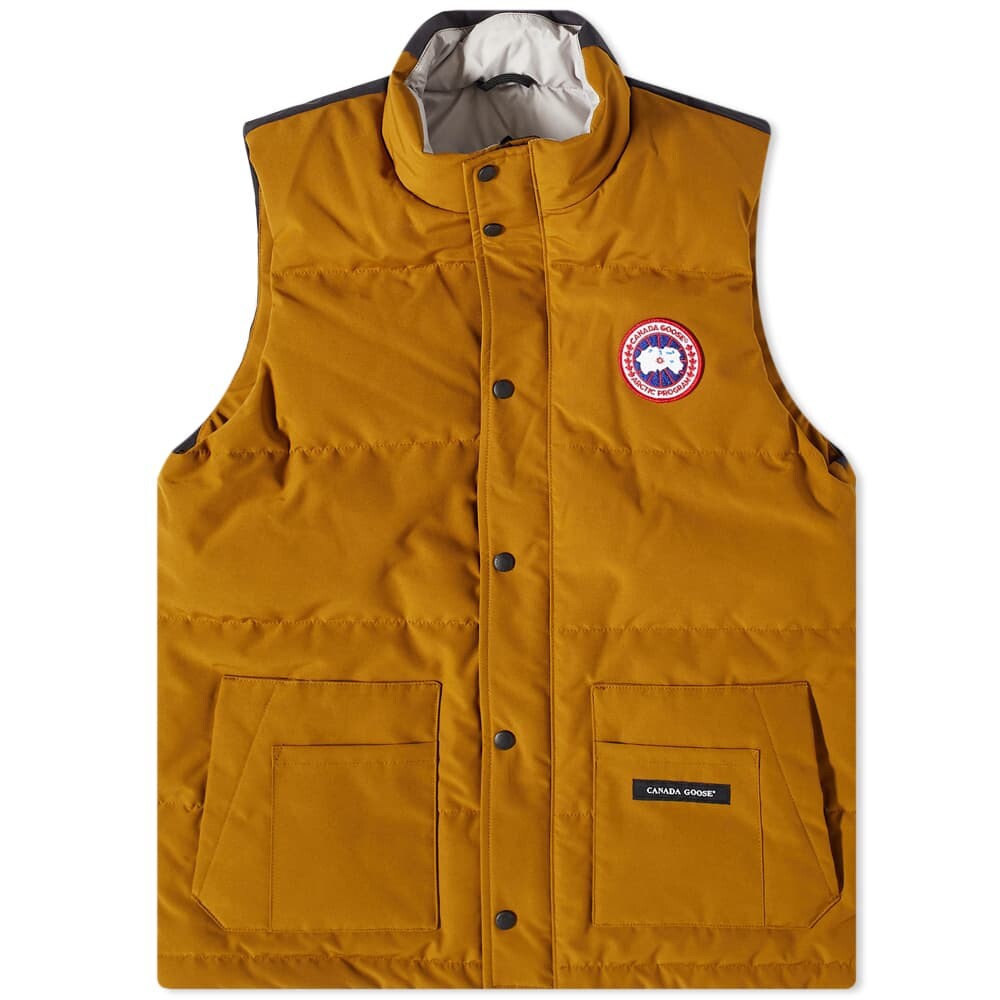 

Регенерирующий жилет для фристайла Canada Goose, Коричневый