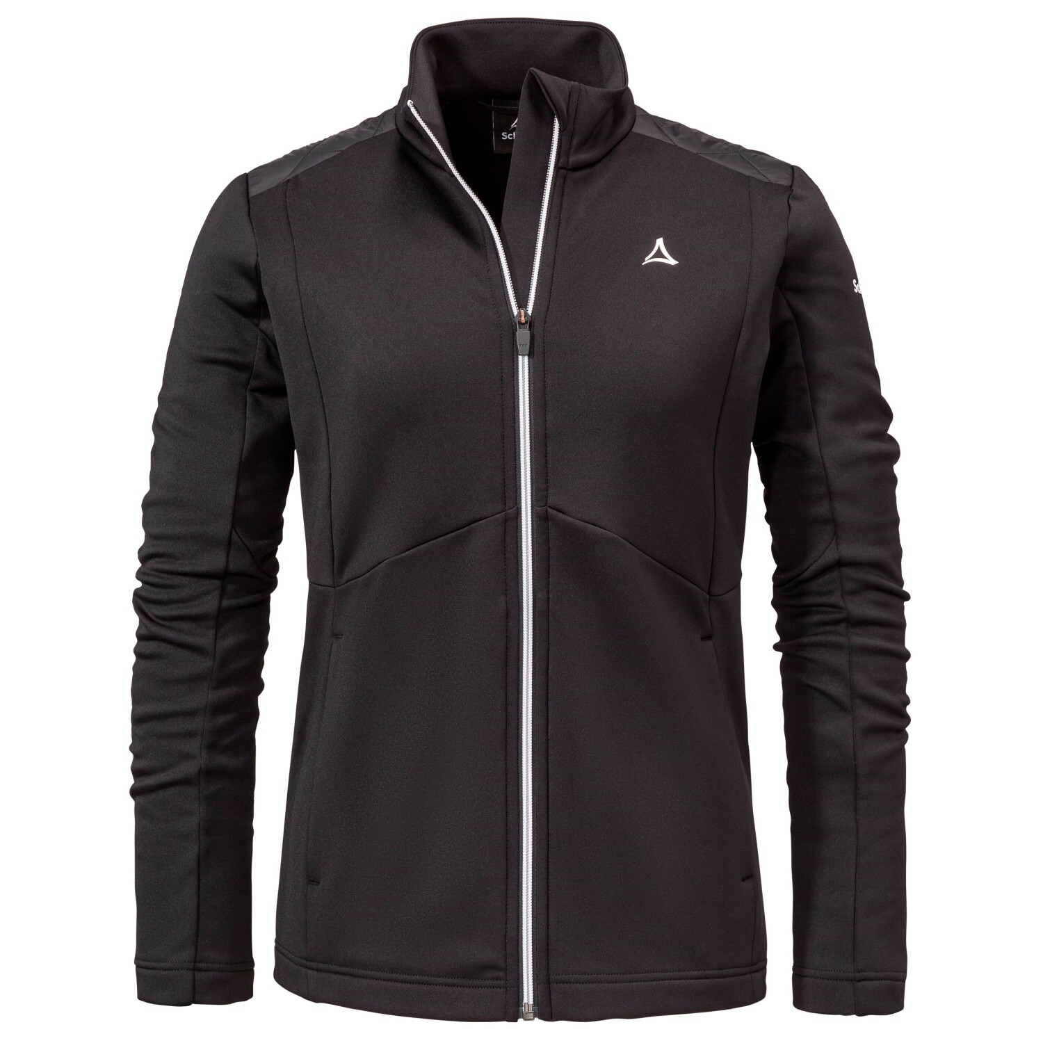 

Флисовая жилетка Schöffel Women's Fleece Heuberg, черный