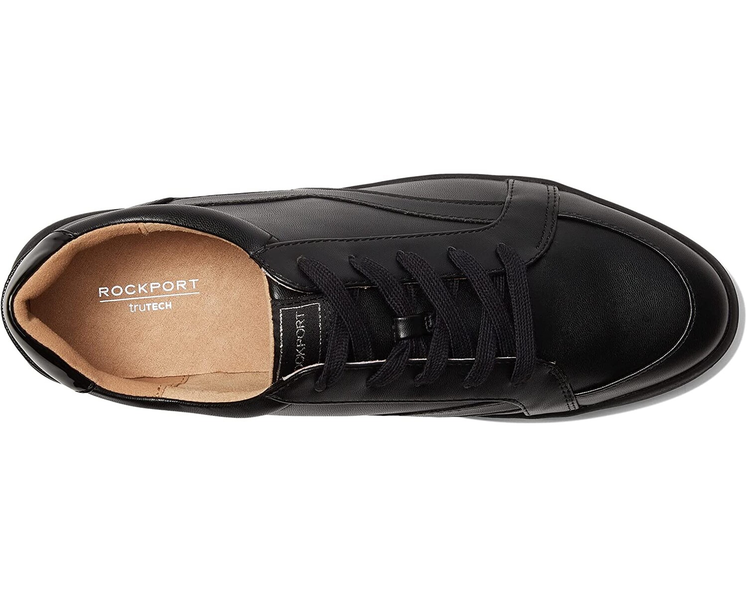 

Кроссовки Truflex Navya Retro Sneaker Rockport, черный