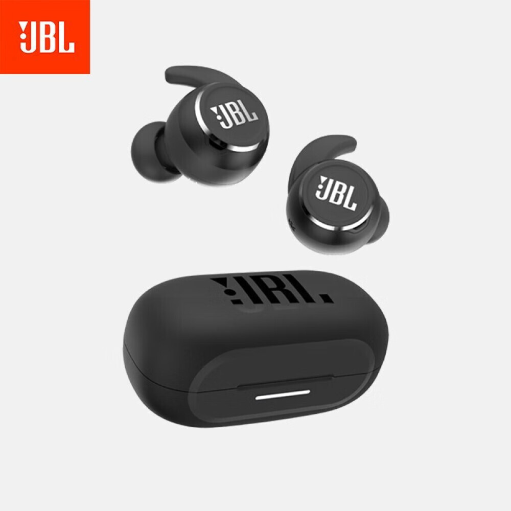 

Беспроводные наушники-вкладыш JBL Reflect Mini NC TWS capsule с шумоподавлением, черный