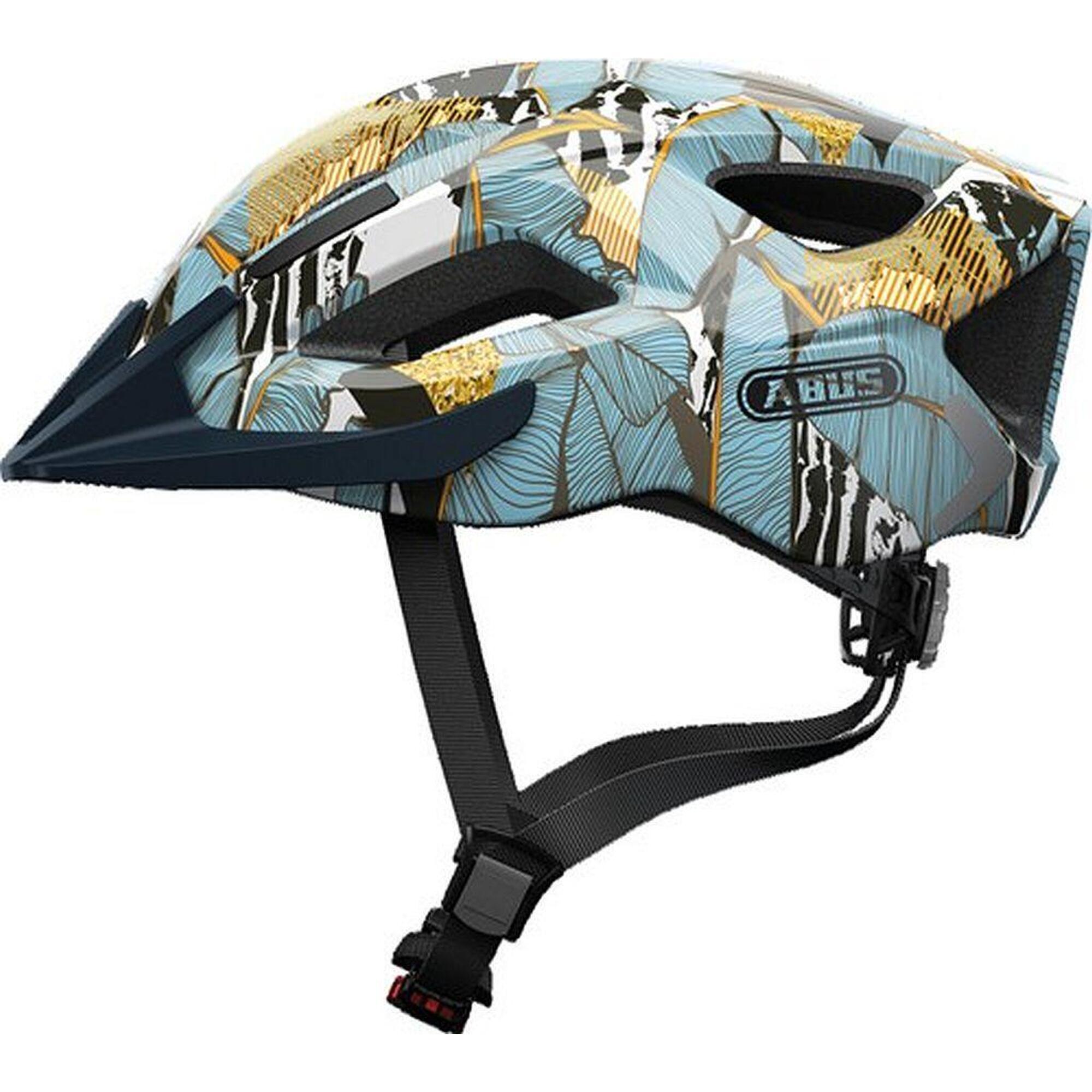 Шлем для отдыха ABUS Aduro 2.0, синий