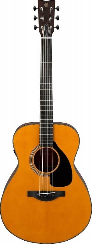 

Акустическая электрогитара Yamaha Red Label FSX3 — натуральная отделка