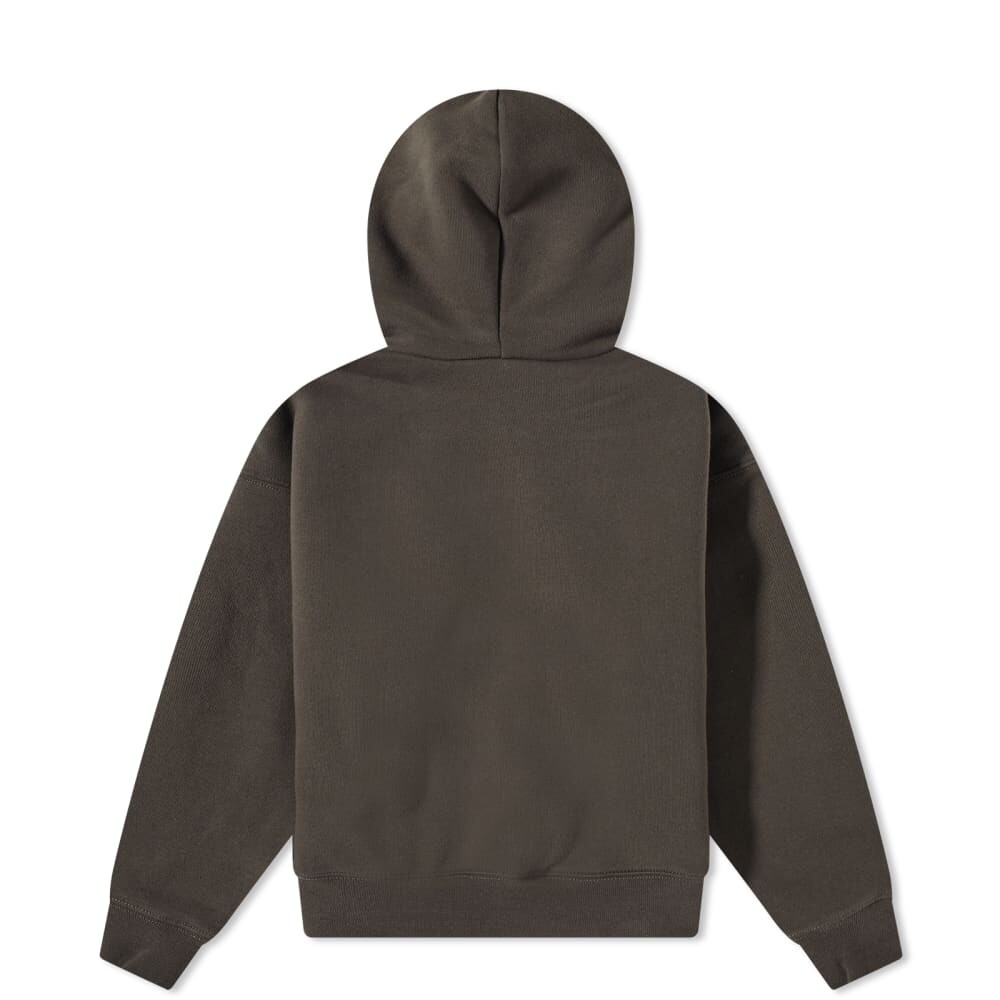 

Толстовка Fear of God ESSENTIALS Kids Popover Hoody, Серый