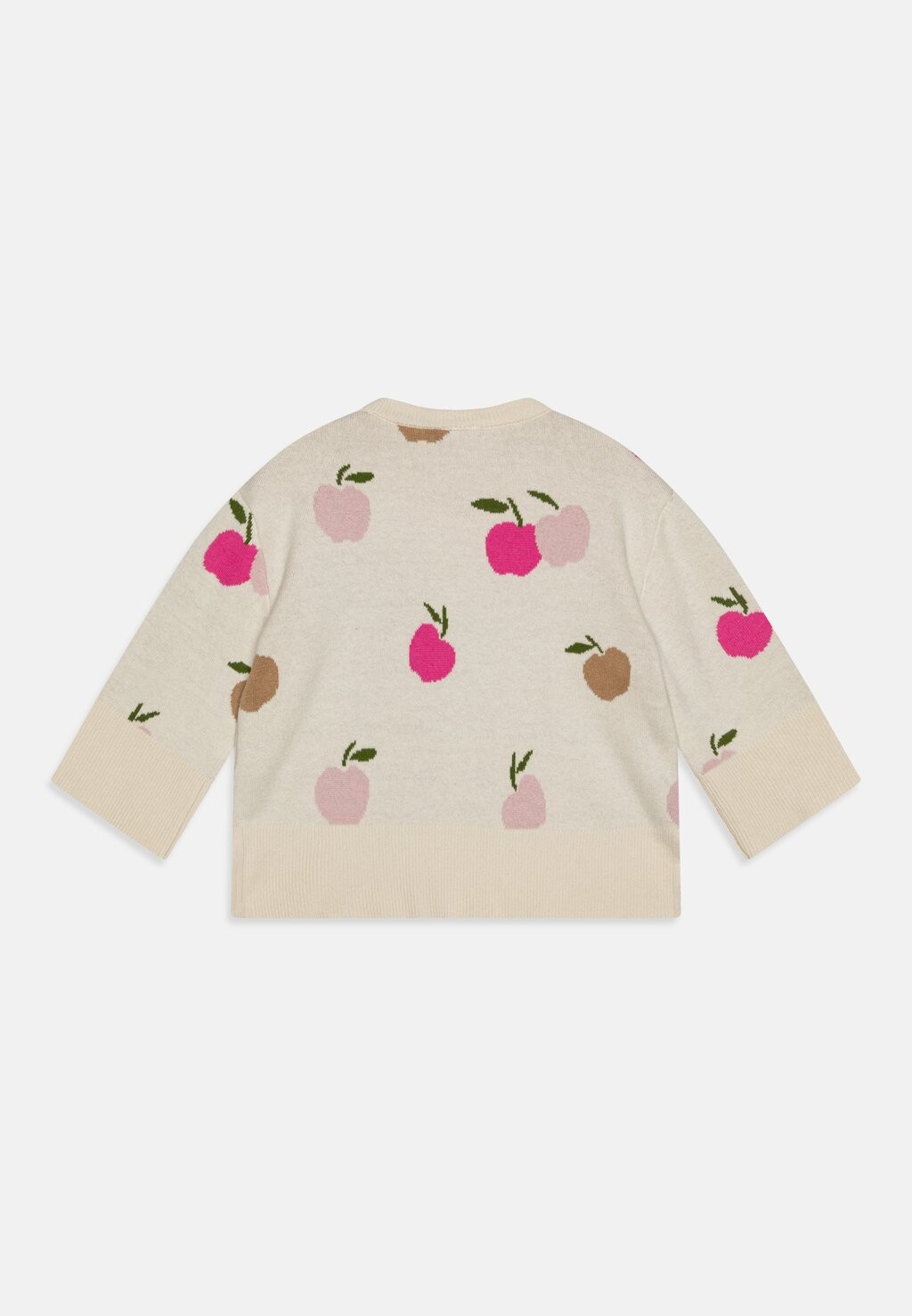 

Вязаный свитер BOXY CREW TODDLER GIRL GAP, разноцветный