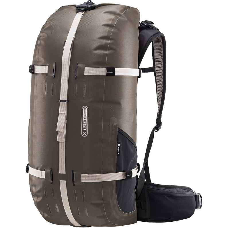 Рюкзак Atrack 35 Ortlieb, серый мультиспортивный рюкзак polar п2170 фиолетовый