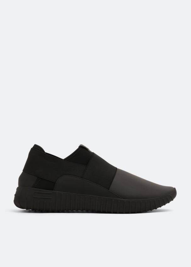 

Кроссовки FESSURA Dinghy clean sneakers, черный