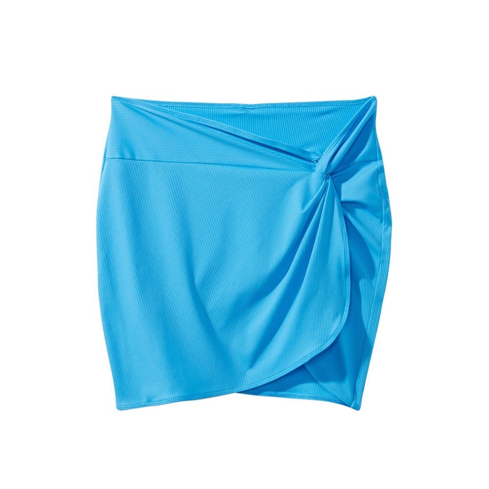 

Саронг Victoria's Secret Swim Mini, голубой, Синий