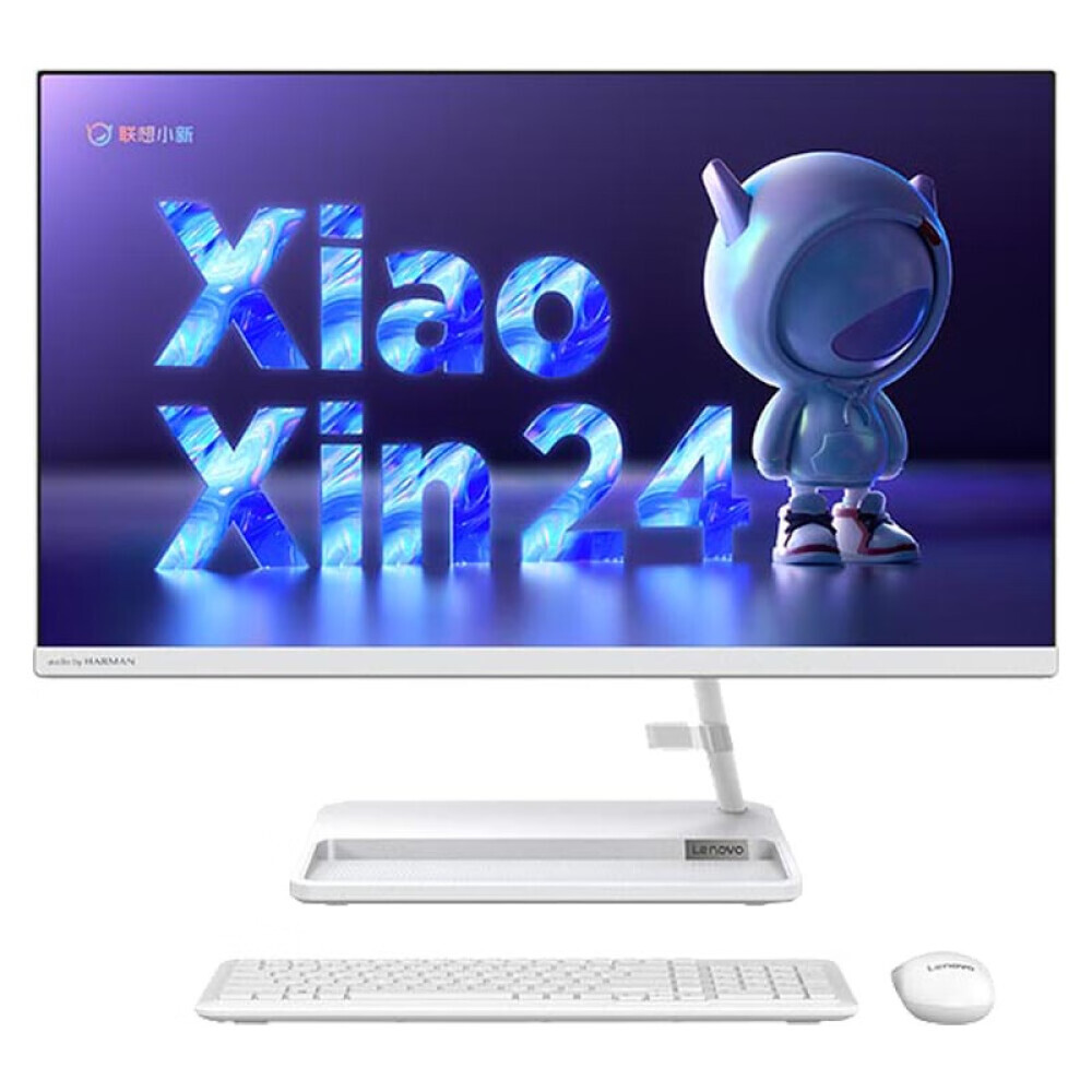 

Моноблок Lenovo Xiaoxin 27 27" Intel i5-1240P 12-го поколения, черный