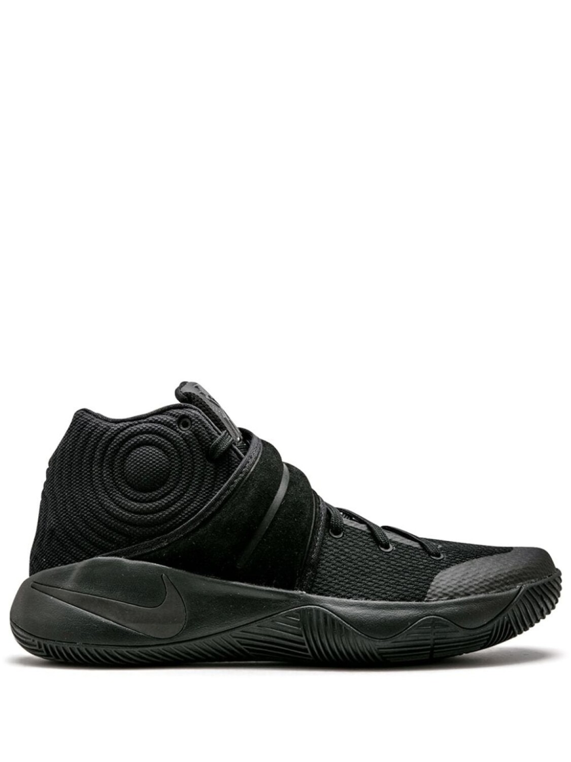

Высокие кроссовки Kyrie 2 Nike, черный