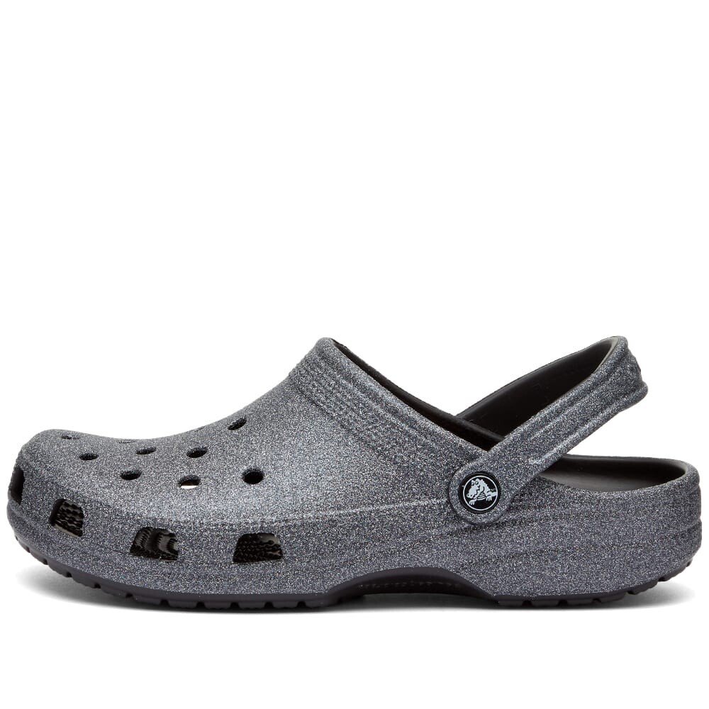 

Классические сабо Glitter II Crocs