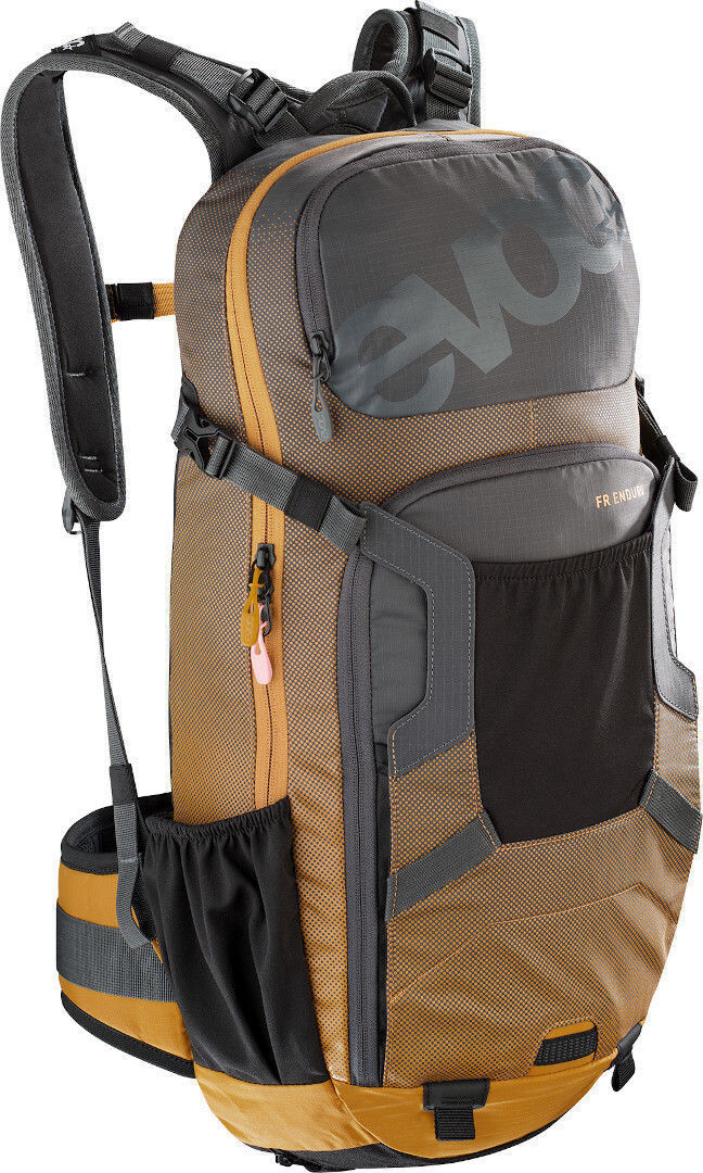 

Evoc FR Enduro 16L Рюкзак защитника, серый/оранжевый