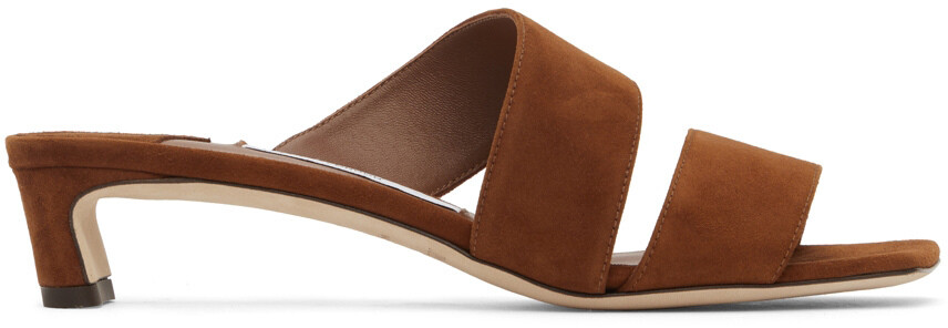 

Сандалии Tan Rori 35 Jimmy Choo