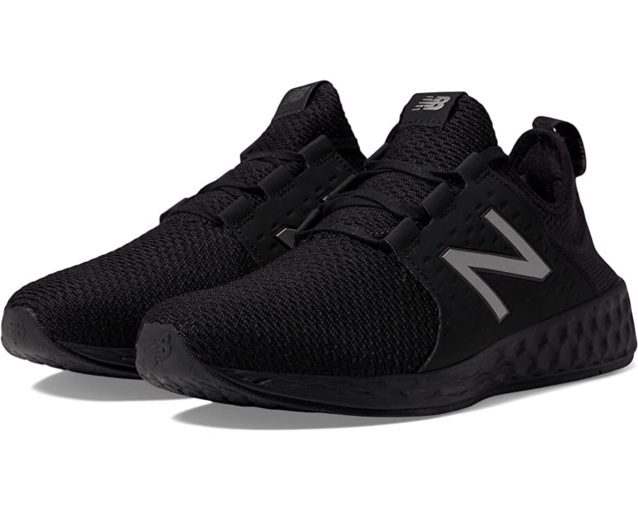 

Кроссовки New Balance Fresh Foam Cruz v1 Reissue Classics, черный
