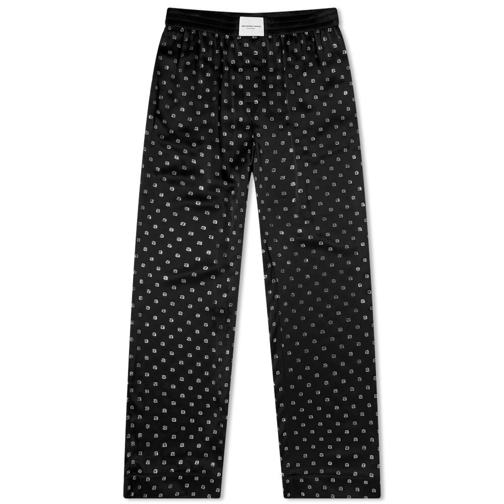 

Брюки Alexander Wang Pyjama Pant