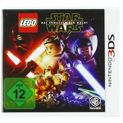 

Конструктор Lego Star Wars пробуждение силы
