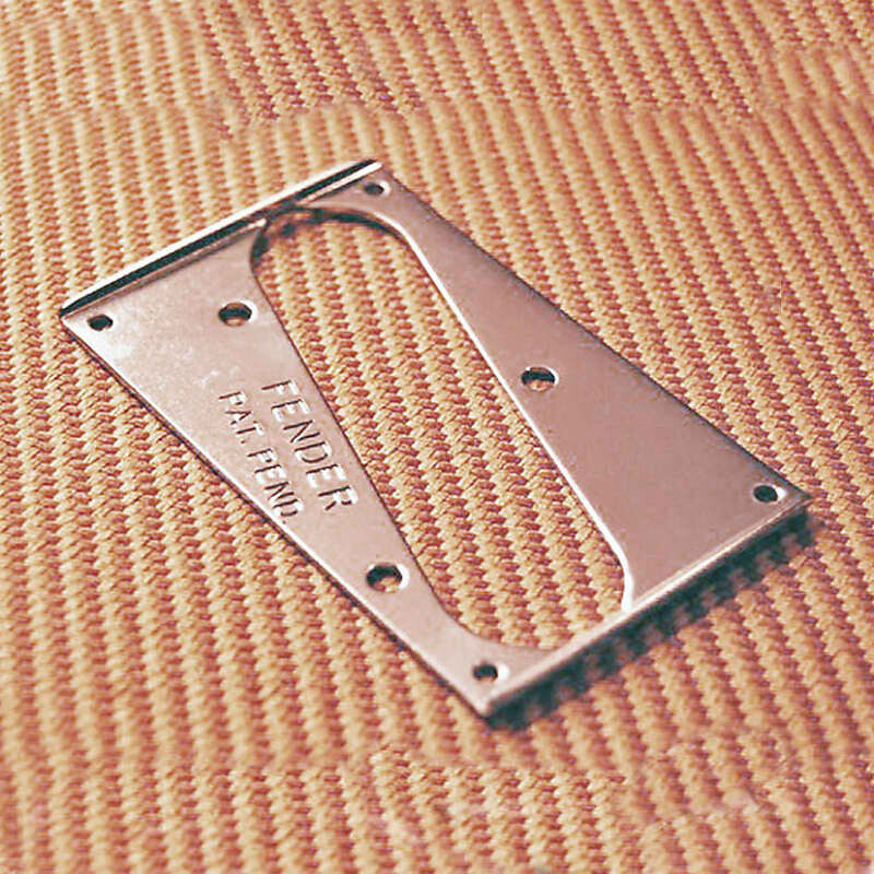 

Пластина Fender Tele/Telecaster Tone Ring с минимальной кромкой
