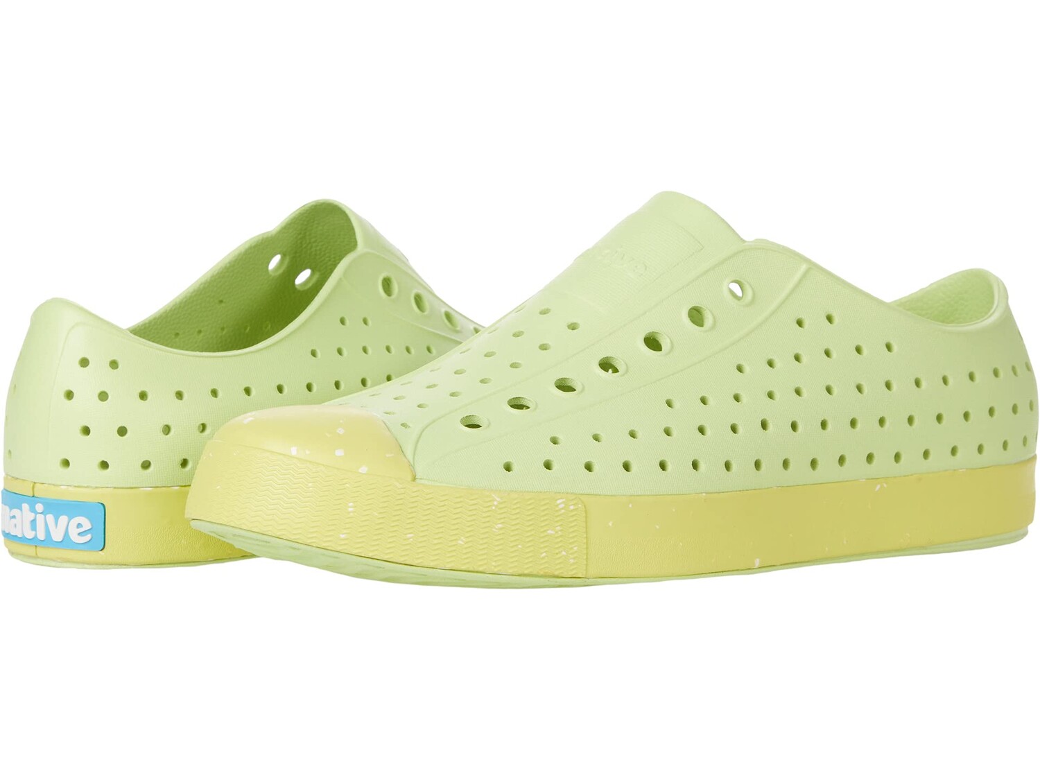 

Слипоны Native Shoes, Jefferson Bloom