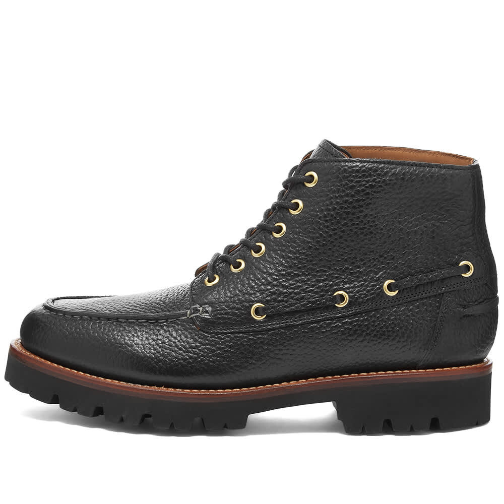 

Ботинки Grenson Easton Moc Toe Boot