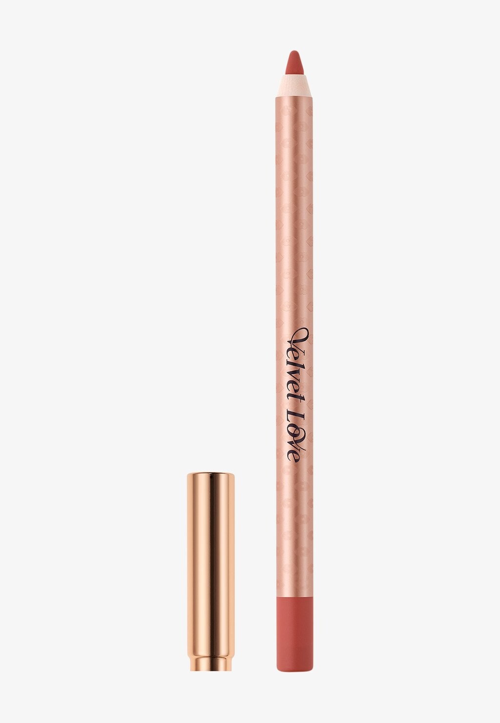 

Карандаш для губ Velvet Love Lip Liner ZOEVA