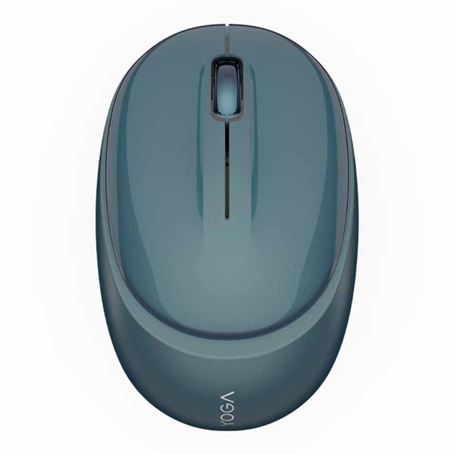 цена Беспроводная мышь Lenovo Yoga M5, синий