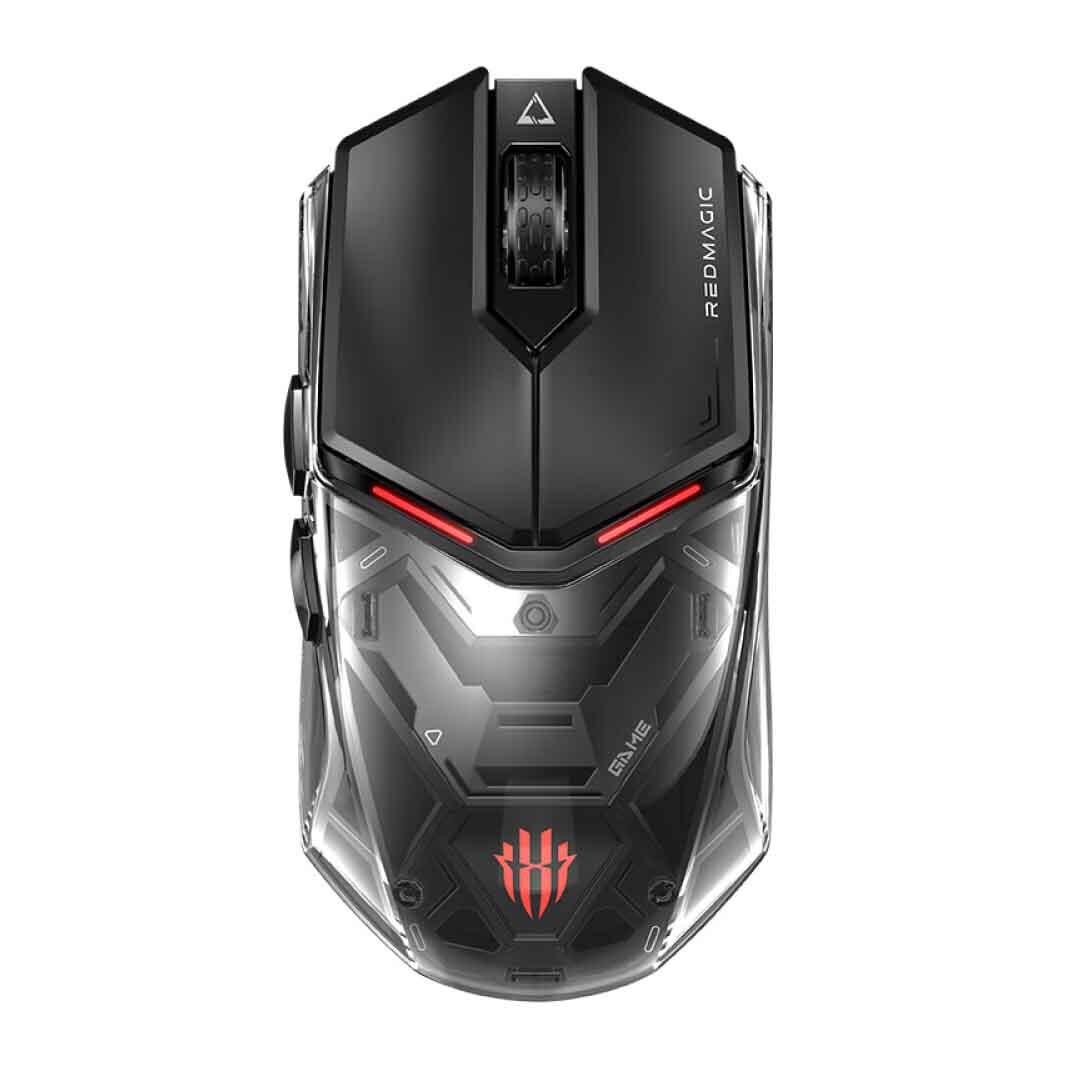 

Игровая мышь Nubia Redmagic Red Devil, черный