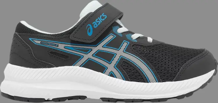 

Кроссовки contend 8 ps 'grey sky' Asics, серый