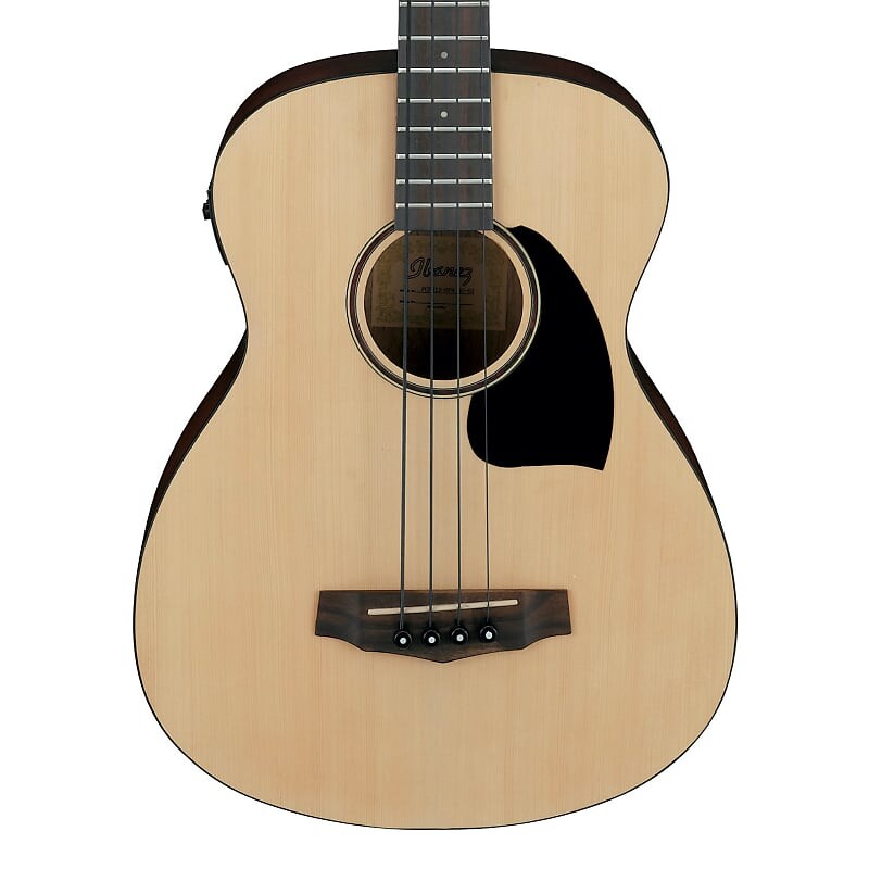 

Ibanez PCBE12 Performance Acoustic-Electric Bass Guitar Open Pore Natural PCBE12OPN