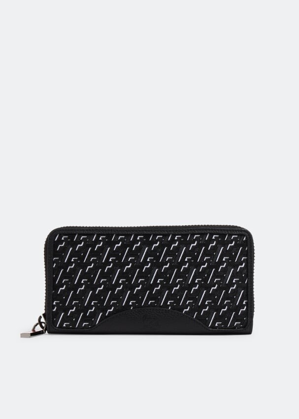 

Кошелек CHRISTIAN LOUBOUTIN Panettone wallet, принт
