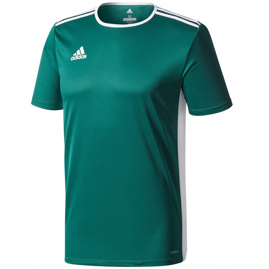 

Футболка adidas Entrada, зеленый