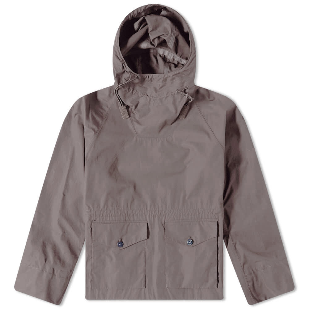 

Анорак Ghost Ventile Stone Island, Серый
