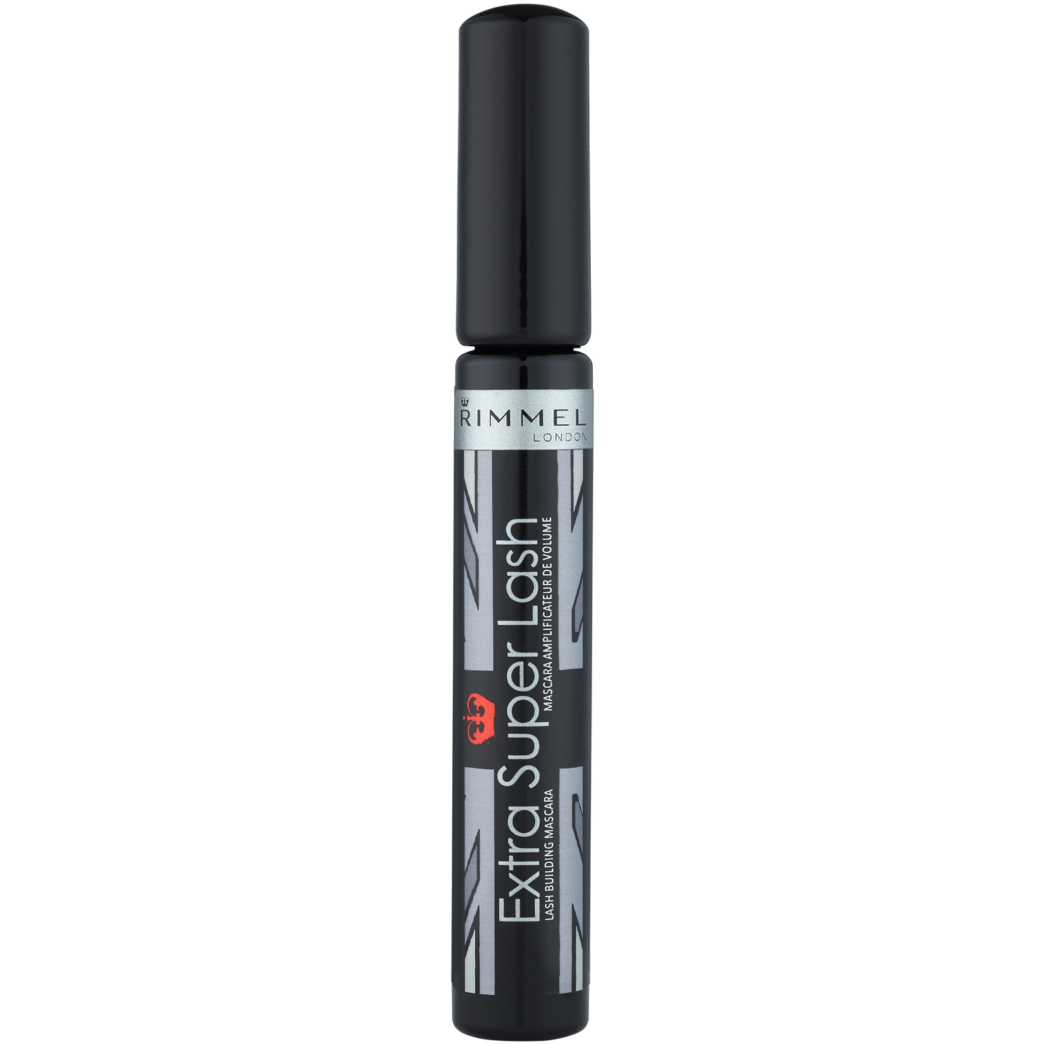 

Rimmel Extra Super Lash утолщающая тушь для ресниц 102 черно-коричневая, 8 мл