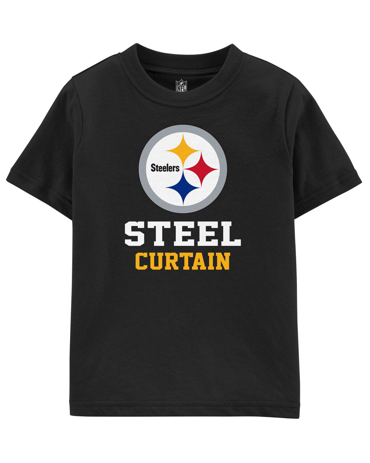 

Футболка Toddler NFL Pittsburgh Steelers Carter's