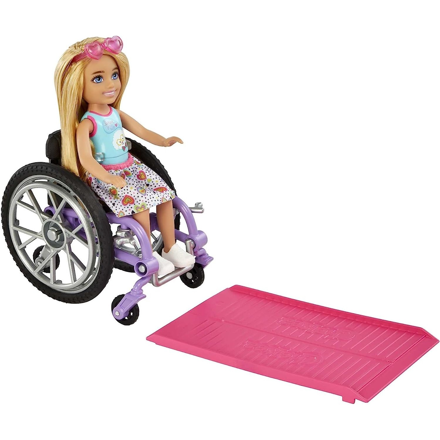 Кукла Челси с коляской Toychick Barbie
