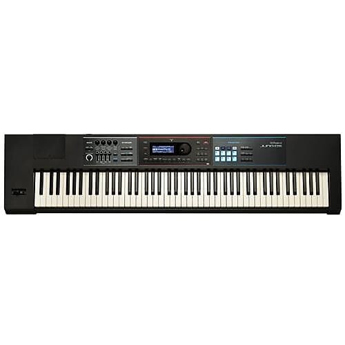 

Roland JUNO-DS88 Gig-Ready 88-клавишный синтезатор взвешенных клавиш