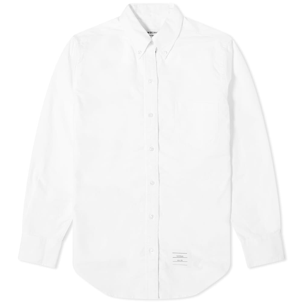 

Рубашка Thom Browne Point Collar Shirt