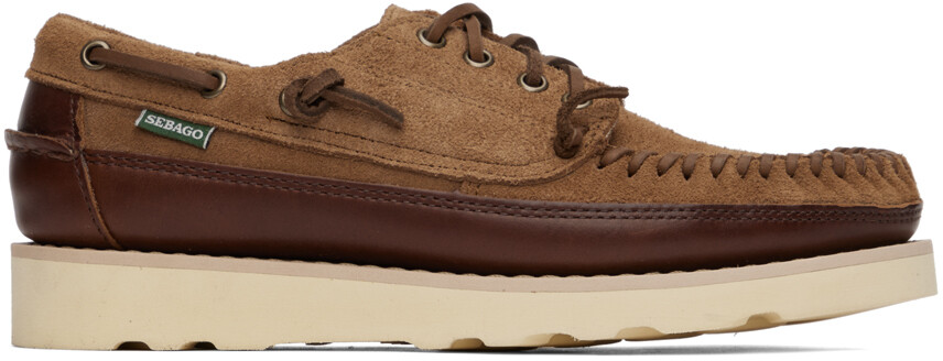 

Коричневые оксфорды Keuka Lea Canoe Sebago