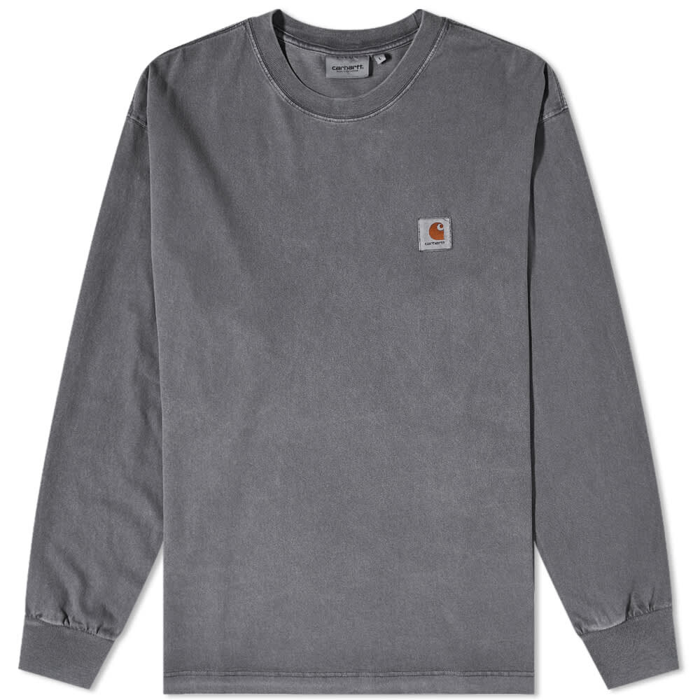 

Футболка Carhartt WIP Long Sleeve Vista Tee