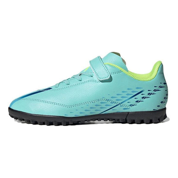 

Бутсы Adidas X Speedportal.4 H/L TF Turf, Синий/Желтый