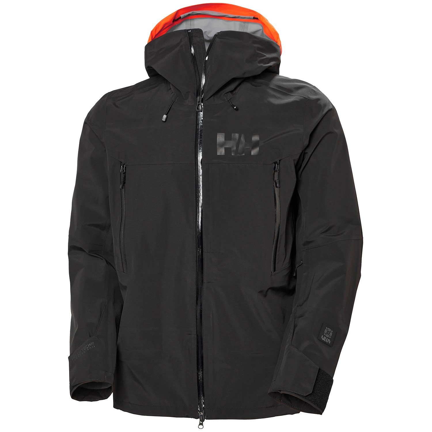 Куртка Helly Hansen SOGN Shell 2.0, черный - фото