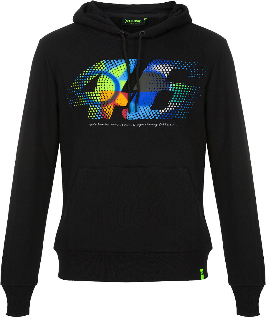 

Балахон VR46 Sole Luna 46, Черный