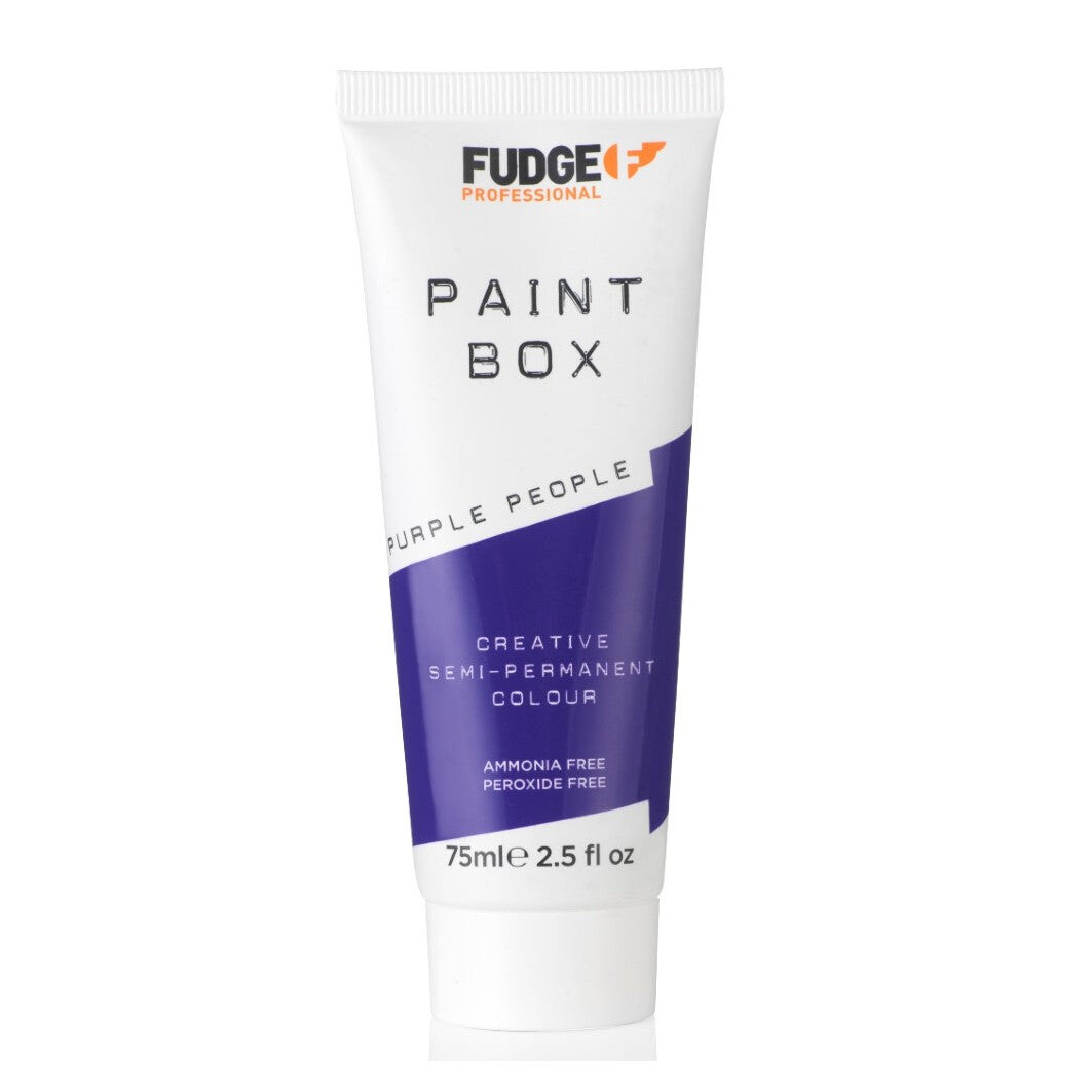 

Fudge Paintbox полуперманентная краска для волос Purple People 75мл